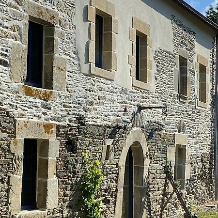 Domaine De Kerdavid - Chambres D'Hotes A Remungol Evellys Exterior foto