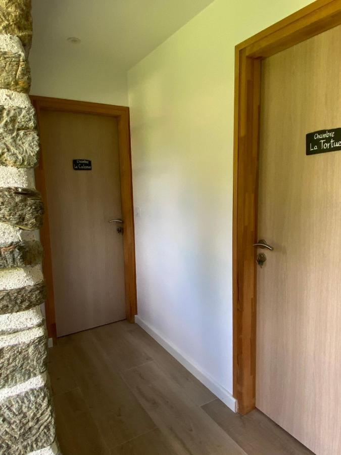 Domaine De Kerdavid - Chambres D'Hotes A Remungol Evellys Exterior foto